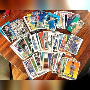 Sports Cards, Baseball, basketball, Football